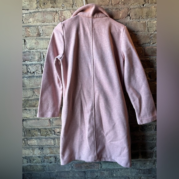 Zara Women's Blush Trench Coat - Picture 2 of 7